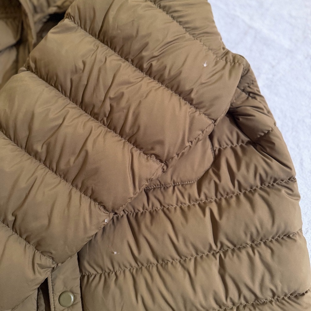Patagonia Men's silent down shirt jacket - Picture 5 of 8